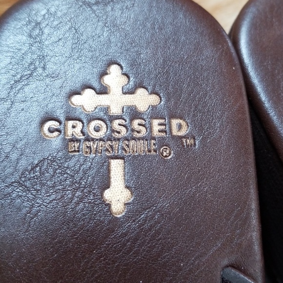 Gypsy Soule Leather Sandal - Picture 7 of 11